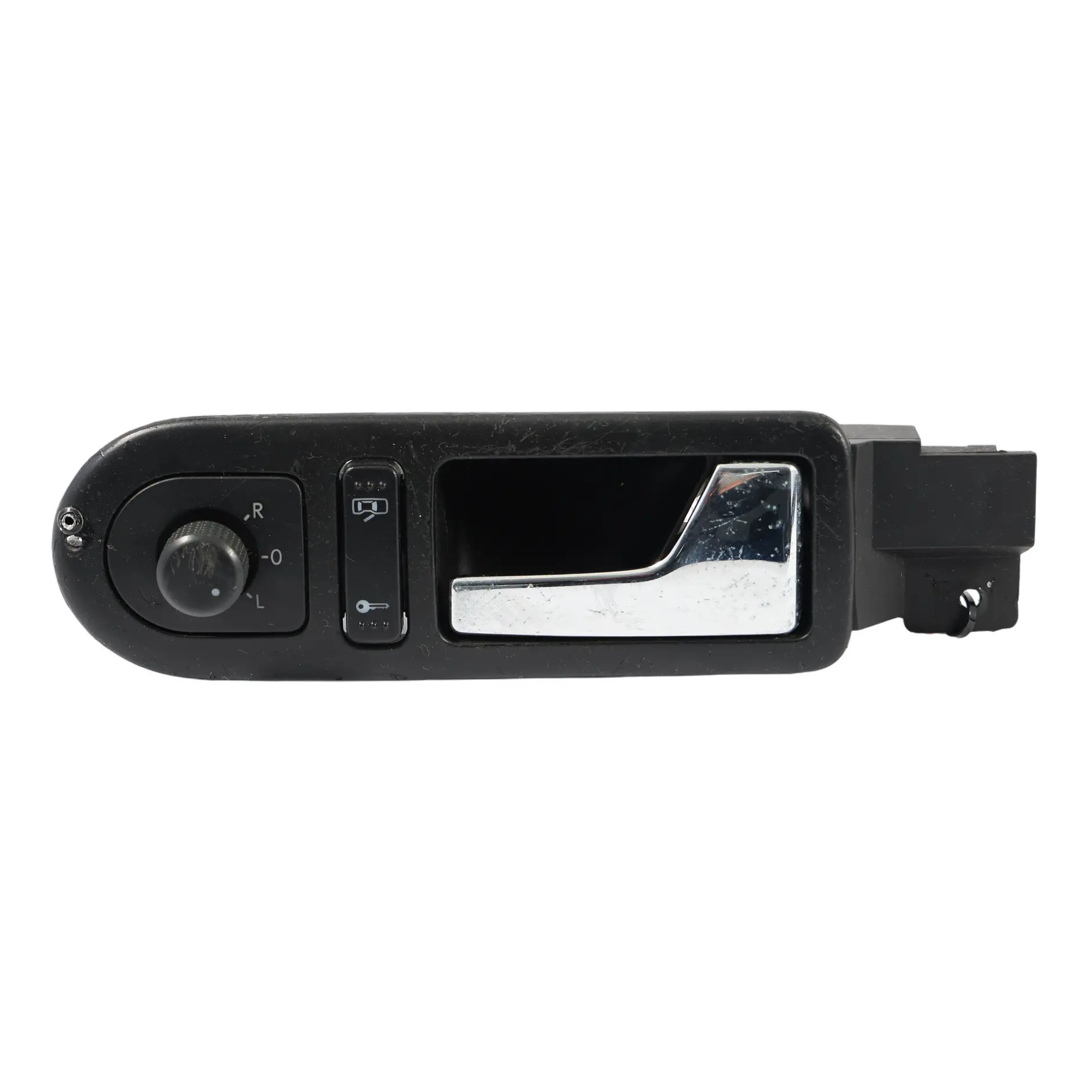 Volkswagen New Beetle Interior Door Grab Handle Front Driver's Side 1C2837114