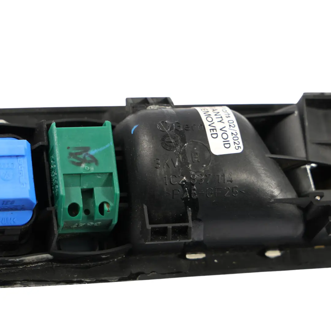 Interior Door Grab Handle Front Driver's Side to Volkswagen New Beetle with Part number 1C2837114 Volkswagen New Beetle Interior Door Grab Handle Front Driver's Side - SKU RHD-1C2837114 - Part number 1C2837114