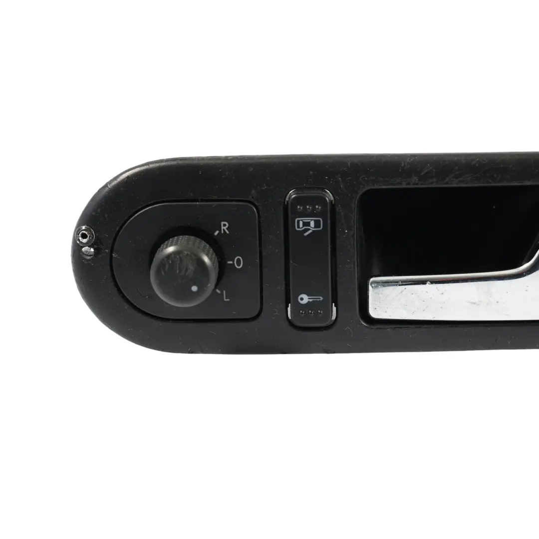 Interior Door Grab Handle Front Driver's Side to Volkswagen New Beetle with Part number 1C2837114 Volkswagen New Beetle Interior Door Grab Handle Front Driver's Side - SKU RHD-1C2837114 - Part number 1C2837114