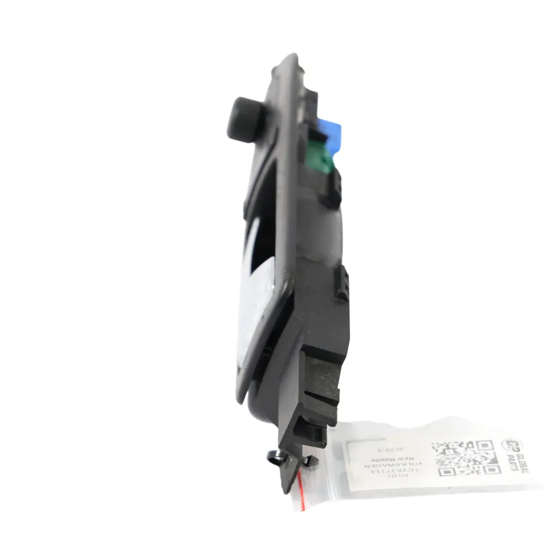 Interior Door Grab Handle Front Driver's Side to Volkswagen New Beetle with Part number 1C2837114 Volkswagen New Beetle Interior Door Grab Handle Front Driver's Side - SKU RHD-1C2837114 - Part number 1C2837114