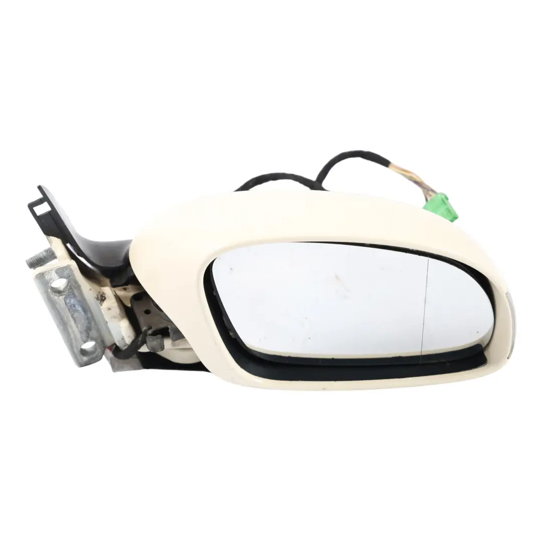 Door Wing Mirror Right O/S Heated Beige - B1M to Volkswagen New Beetle with Part number 1C2857508AE Volkswagen New Beetle Door Wing Mirror Right O/S Heated Beige - B1M - SKU RHD-1C2857508AE-HMB - Part number 1C2857508AE