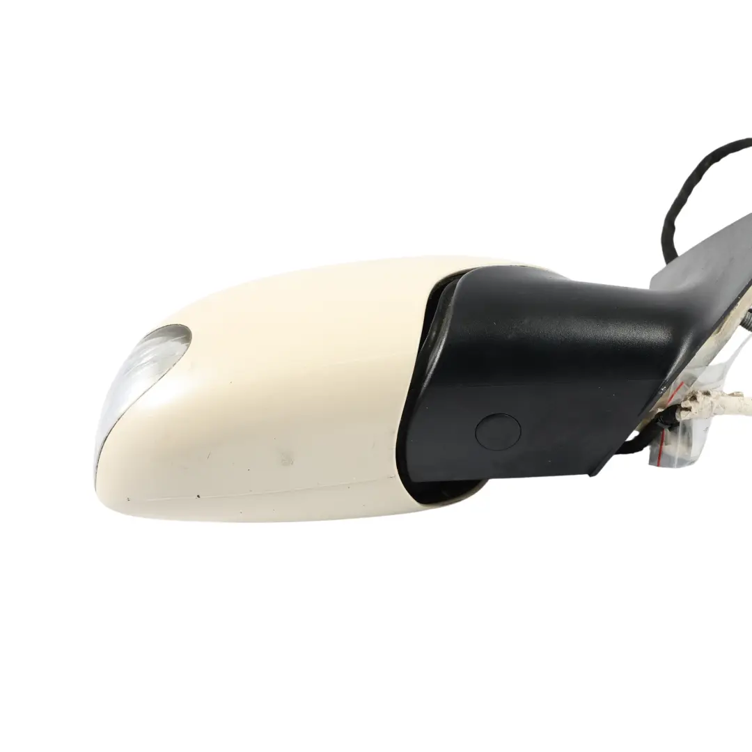 Door Wing Mirror Right O/S Heated Beige - B1M to Volkswagen New Beetle with Part number 1C2857508AE Volkswagen New Beetle Door Wing Mirror Right O/S Heated Beige - B1M - SKU RHD-1C2857508AE-HMB - Part number 1C2857508AE