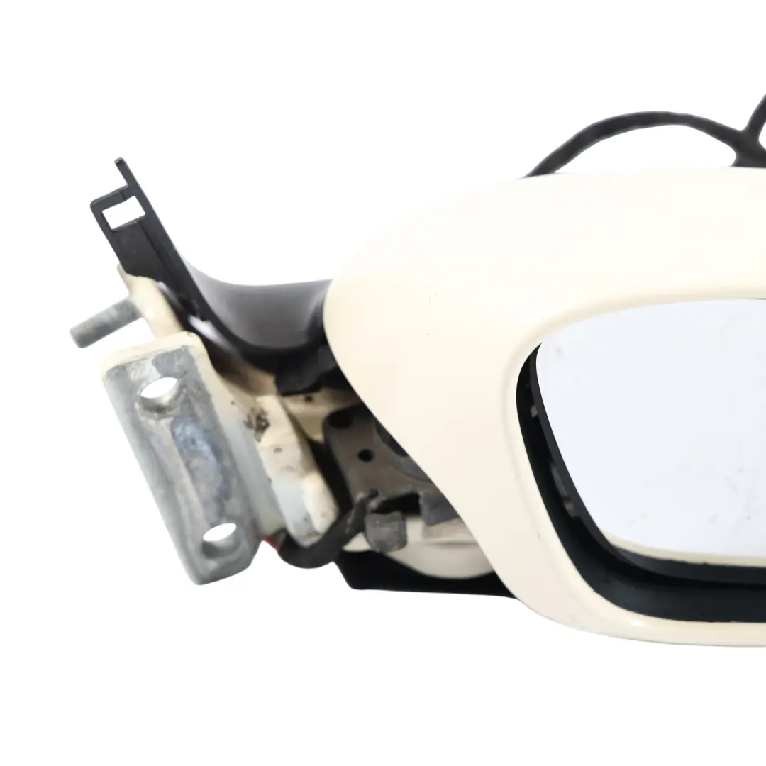 Door Wing Mirror Right O/S Heated Beige - B1M to Volkswagen New Beetle with Part number 1C2857508AE Volkswagen New Beetle Door Wing Mirror Right O/S Heated Beige - B1M - SKU RHD-1C2857508AE-HMB - Part number 1C2857508AE