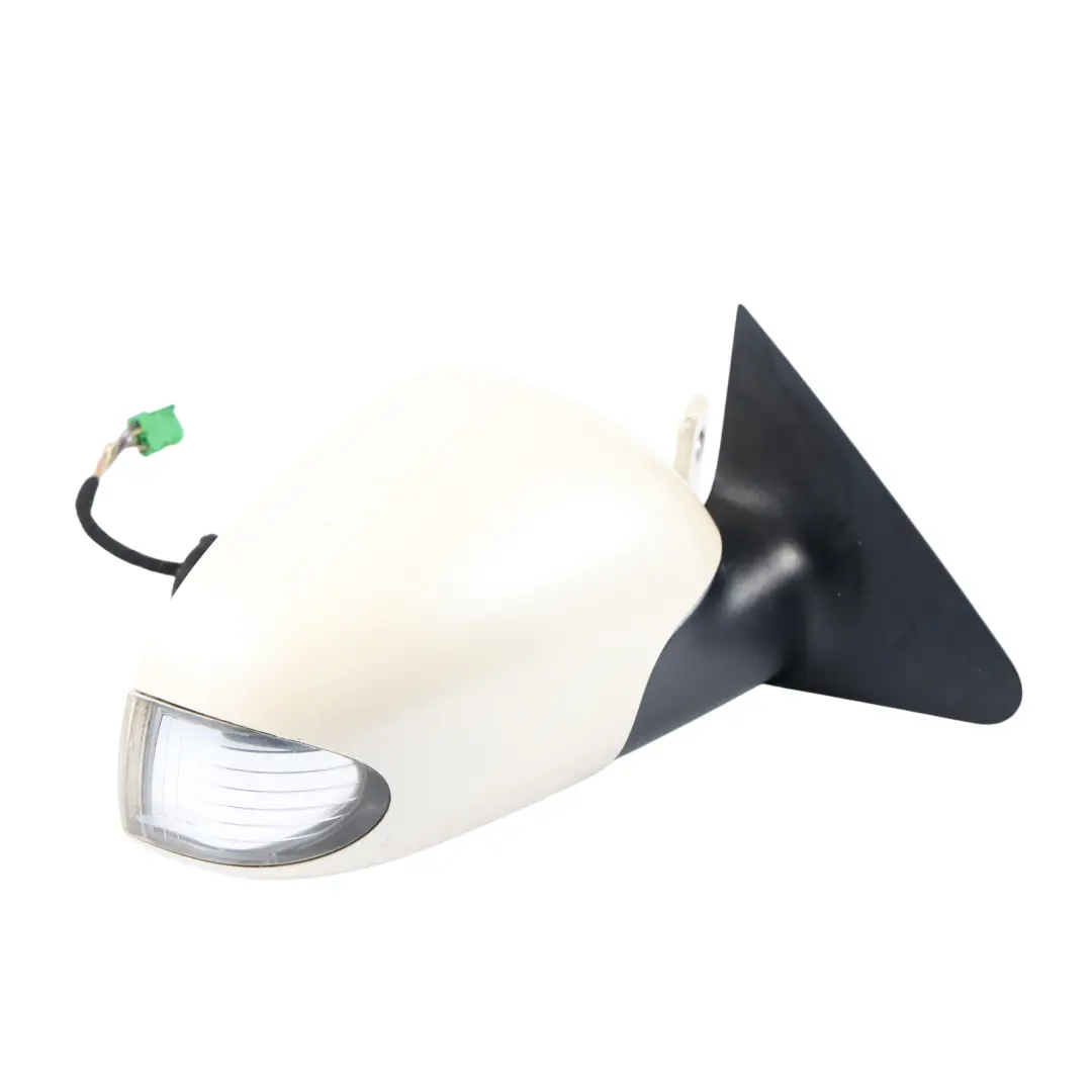 Door Wing Mirror Right O/S Heated Beige - B1M to Volkswagen New Beetle with Part number 1C2857508AE Volkswagen New Beetle Door Wing Mirror Right O/S Heated Beige - B1M - SKU RHD-1C2857508AE-HMB - Part number 1C2857508AE