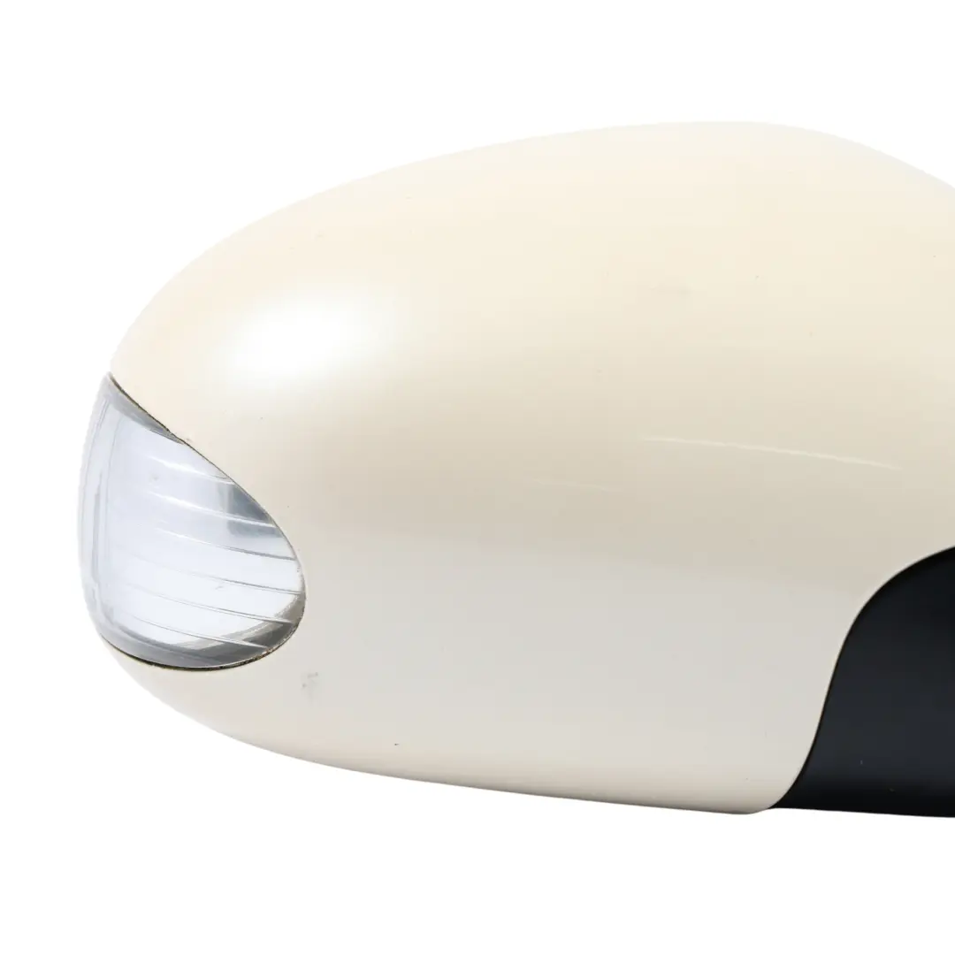 Door Wing Mirror Right O/S Heated Beige - B1M to Volkswagen New Beetle with Part number 1C2857508AE Volkswagen New Beetle Door Wing Mirror Right O/S Heated Beige - B1M - SKU RHD-1C2857508AE-HMB - Part number 1C2857508AE