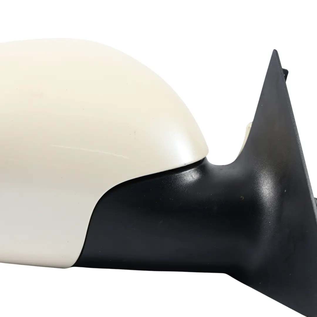 Volkswagen New Beetle Door Wing Mirror Right O/S Heated Beige - B1M - SKU RHD-1C2857508AE-HMB - Part number 1C2857508AE