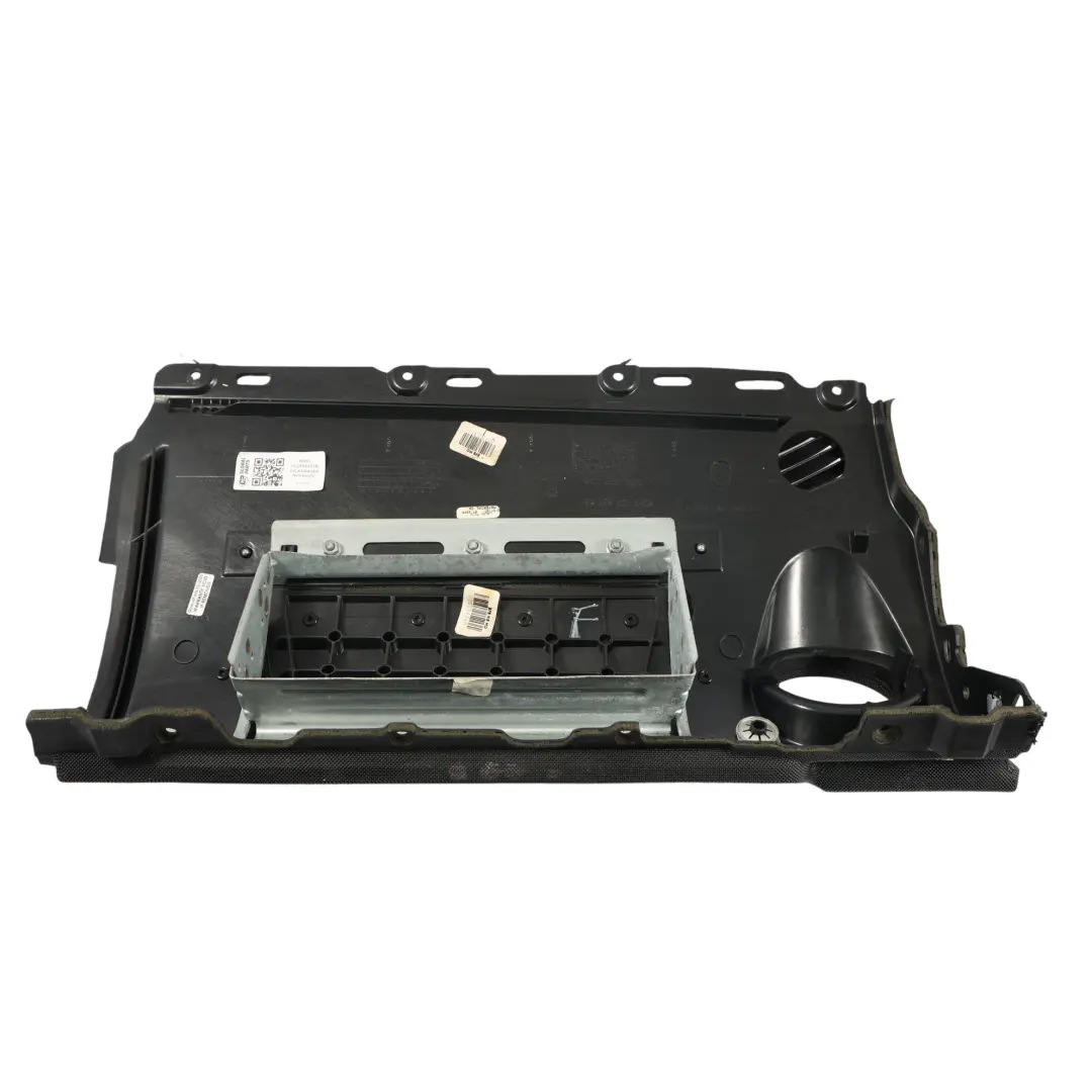 Volkswagen New Beetle Dashboard Cover Trim Panel Front Left N/S - SKU RHD-1C2858451A - Part number 1C2858451A