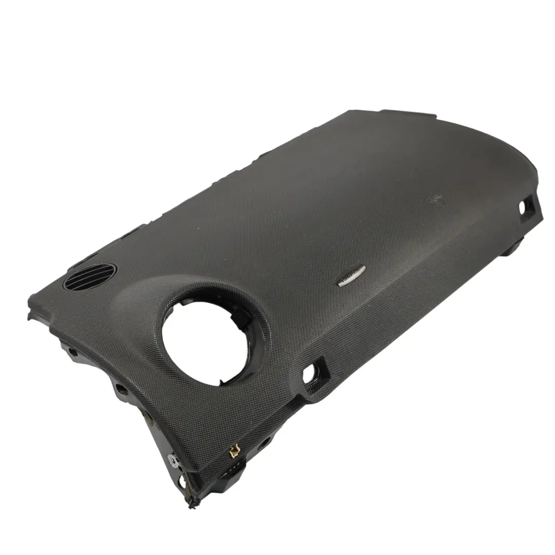 Volkswagen New Beetle Dashboard Cover Trim Panel Front Left N/S - SKU RHD-1C2858451A - Part number 1C2858451A