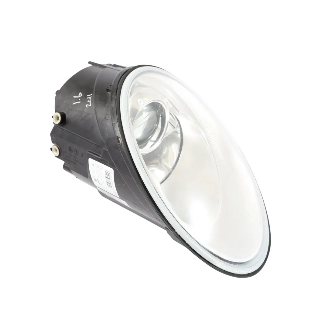 Volkswagen New Beetle Front Light Lamp Headlight Headlamp Left N/S - SKU RHD-1C2941029E-1 - Part number 1C2941029E