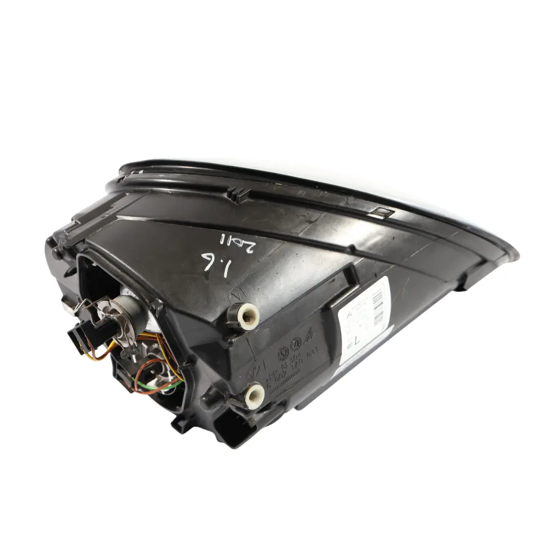 Volkswagen New Beetle Front Light Lamp Headlight Headlamp Left N/S - SKU RHD-1C2941029E-1 - Part number 1C2941029E