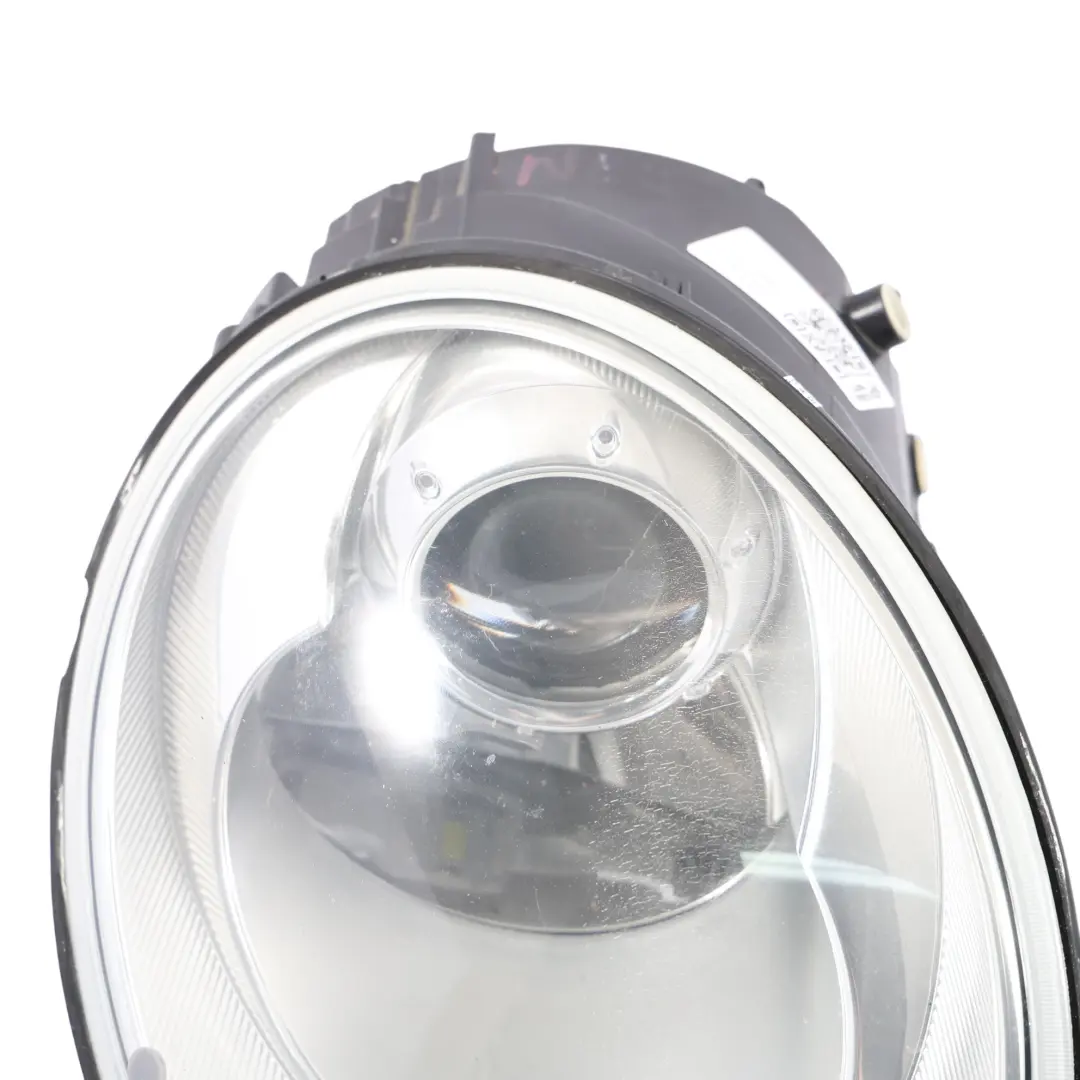 Volkswagen New Beetle Front Light Lamp Headlight Halogen Right O/S - SKU RHD-1C2941030E-1 - Part number 1C2941030E