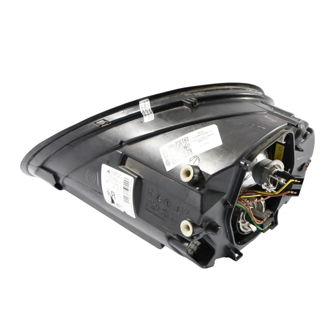 Volkswagen New Beetle Front Light Lamp Headlight Halogen Right O/S - SKU RHD-1C2941030E-1 - Part number 1C2941030E