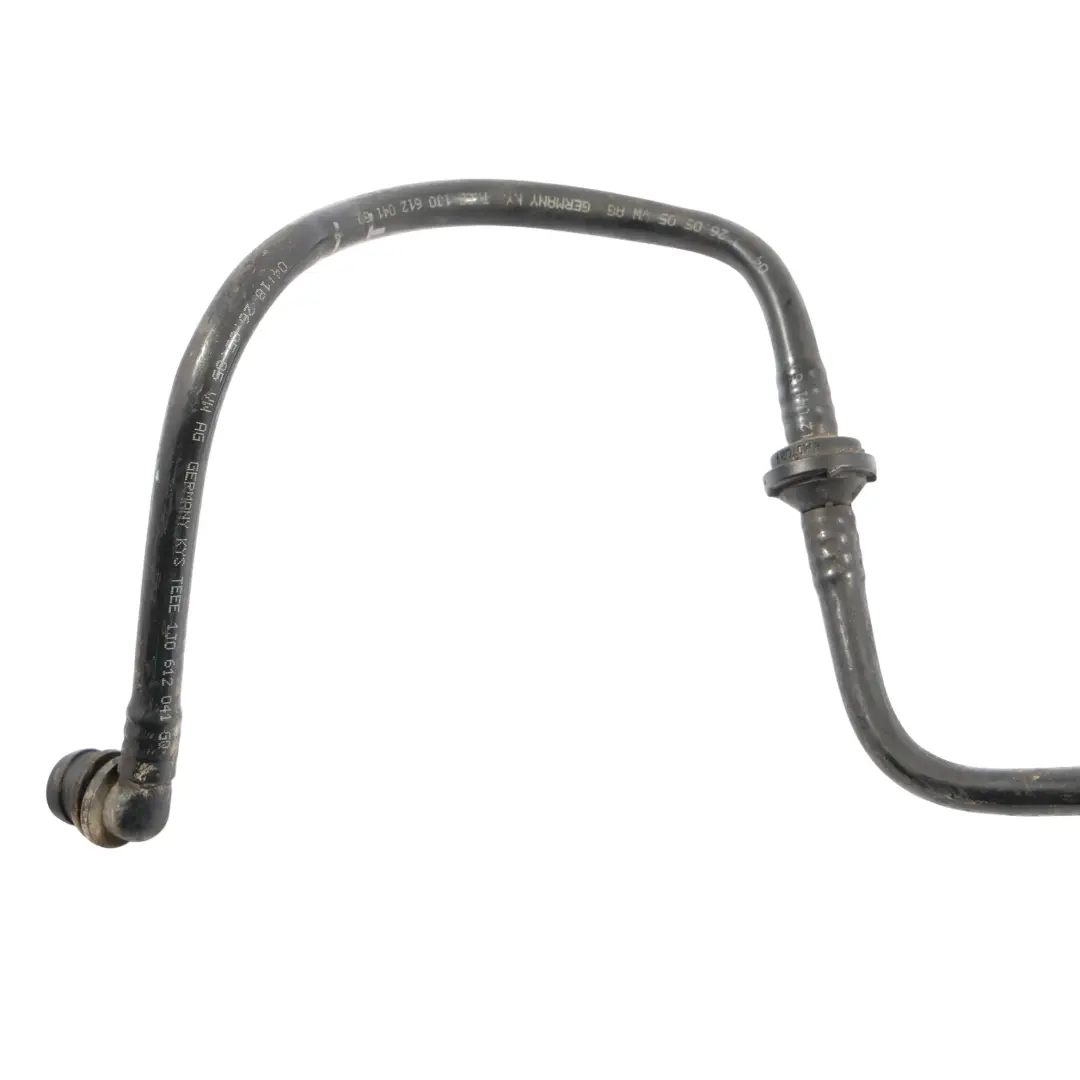 Audi TT 8N 1.8 T AUQ Vacuum Hose Line Pipe Tube - SKU RHD-1J0612041GQ - Part number 1J0612041GQ