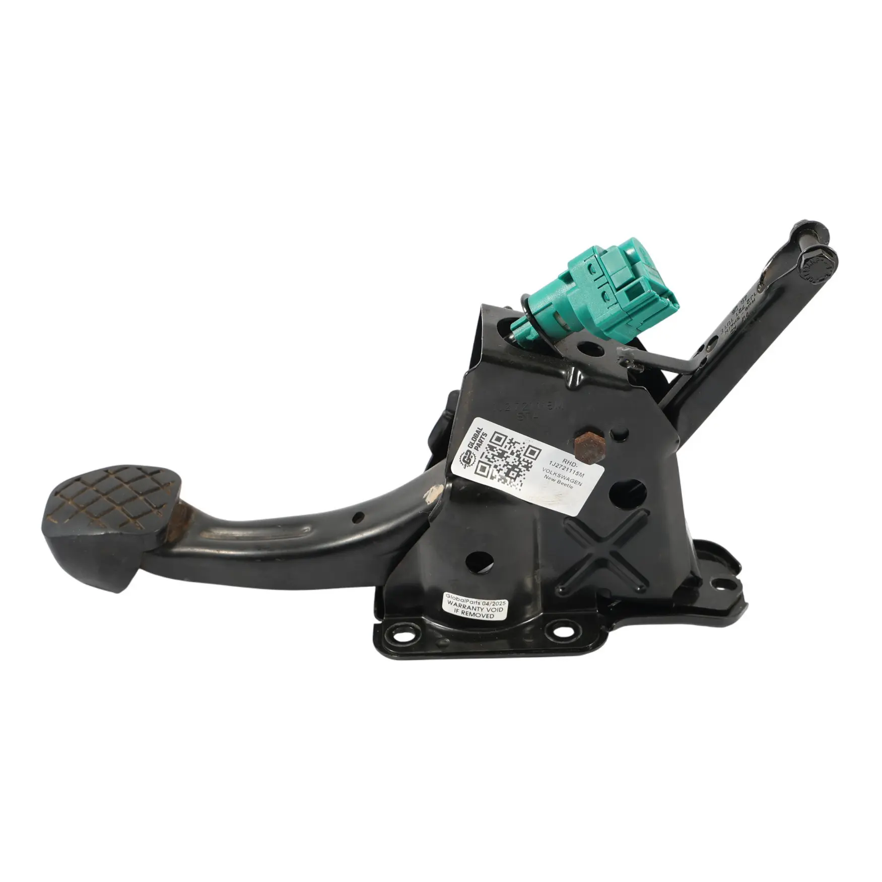 Volkswagen New Beetle Brake Pedal Assemby Unit 1J2721057AT