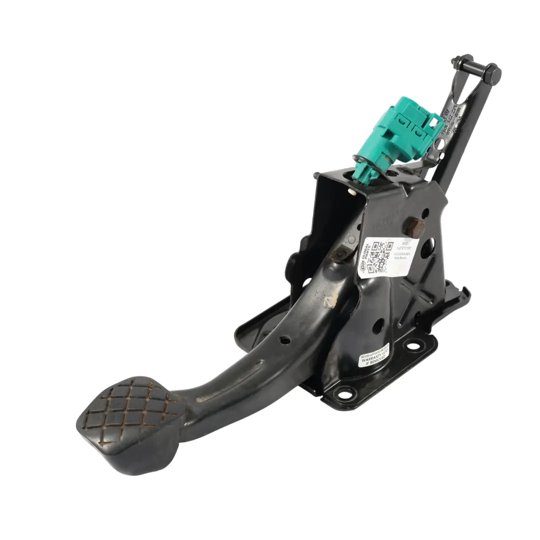 Brake Pedal Assemby Unit 1J2721057AT to Volkswagen New Beetle with Part number 1J2721115M Volkswagen New Beetle Brake Pedal Assemby Unit 1J2721057AT - SKU RHD-1J2721115M - Part number 1J2721115M