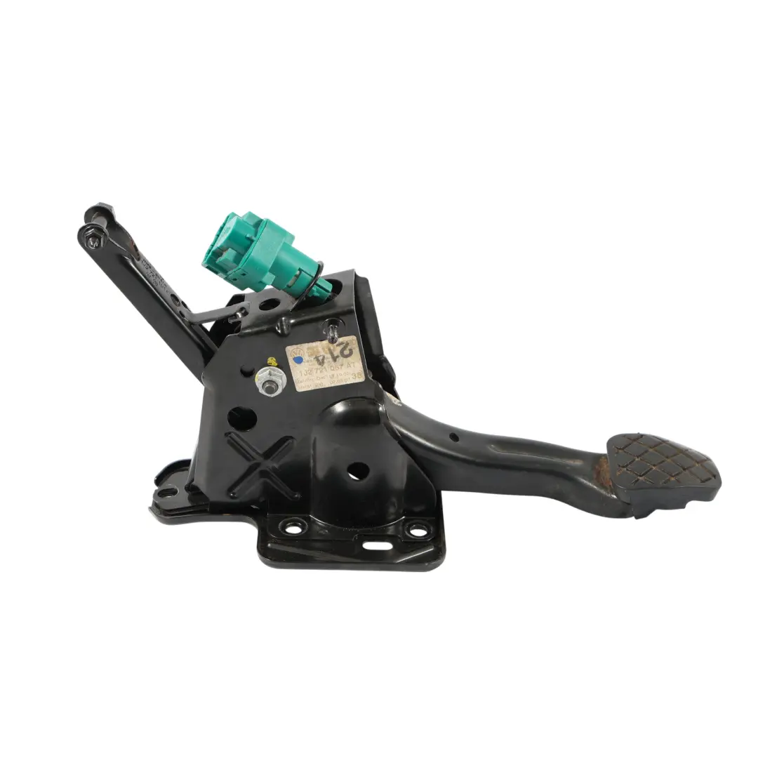 Brake Pedal Assemby Unit 1J2721057AT to Volkswagen New Beetle with Part number 1J2721115M Volkswagen New Beetle Brake Pedal Assemby Unit 1J2721057AT - SKU RHD-1J2721115M - Part number 1J2721115M