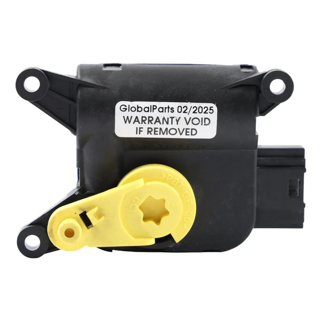 Heater Blower Air Flap Actuator Motor Control Valve to Audi A3 8P with Part number 1K2907511C Audi A3 8P Heater Blower Air Flap Actuator Motor Control Valve - SKU RHD-1K2907511C - Part number 1K2907511C