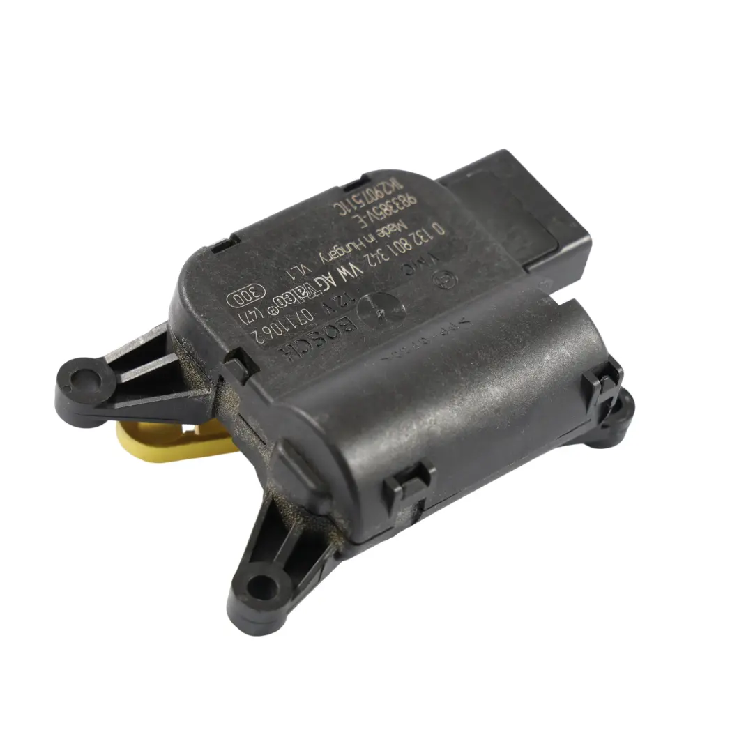 Heater Blower Air Flap Actuator Motor Control Valve to Audi A3 8P with Part number 1K2907511C Audi A3 8P Heater Blower Air Flap Actuator Motor Control Valve - SKU RHD-1K2907511C - Part number 1K2907511C