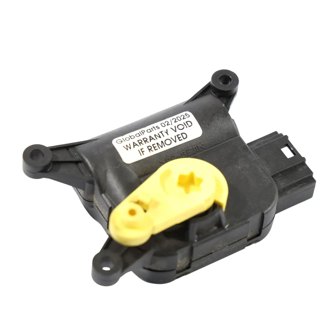 Heater Blower Air Flap Actuator Motor Control Valve to Audi A3 8P with Part number 1K2907511C Audi A3 8P Heater Blower Air Flap Actuator Motor Control Valve - SKU RHD-1K2907511C - Part number 1K2907511C