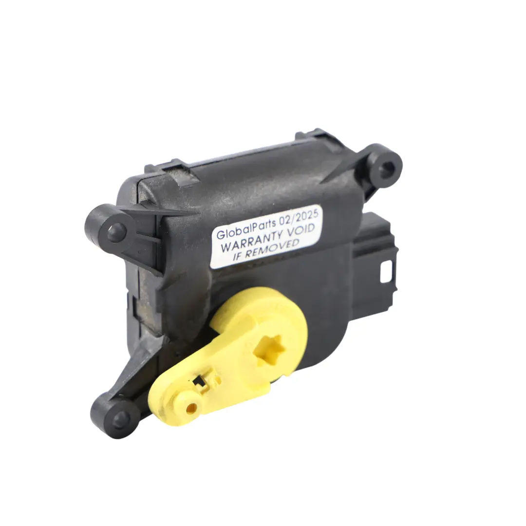 Audi A3 8P Heater Blower Air Flap Actuator Motor Control Valve - SKU RHD-1K2907511C - Part number 1K2907511C