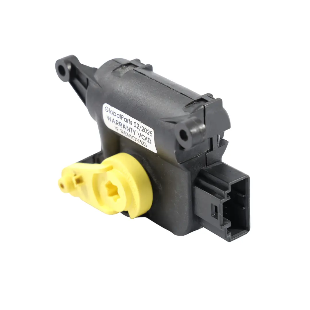 Audi A3 8P Heater Blower Air Flap Actuator Motor Control Valve - SKU RHD-1K2907511C - Part number 1K2907511C