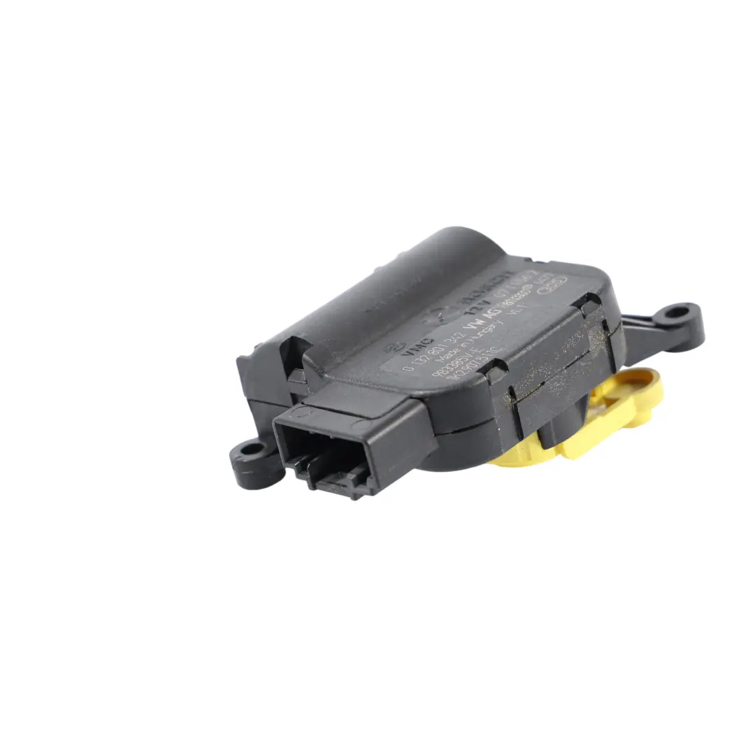 Audi A3 8P Heater Blower Air Flap Actuator Motor Control Valve - SKU RHD-1K2907511C - Part number 1K2907511C