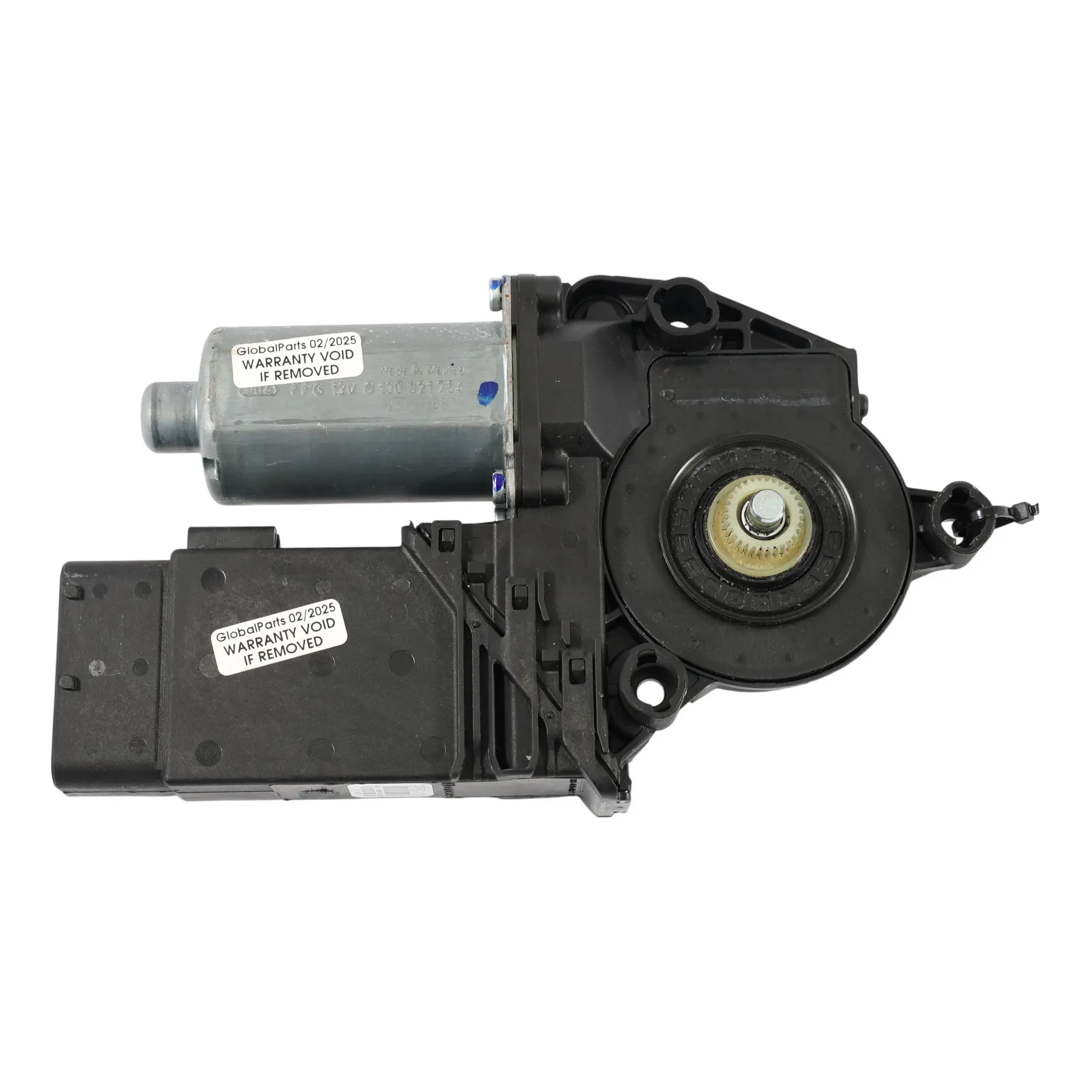 Volkswagen New Beetle Door Window Lifter Motor Front Passenger Side 1Y2959801D
