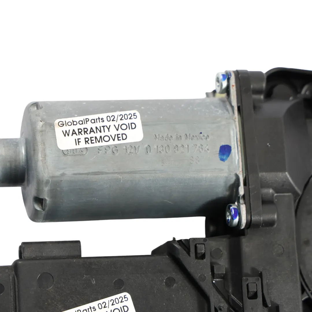 Door Window Lifter Motor Front Passenger Side to Volkswagen New Beetle with Part number 1Y2959801D Volkswagen New Beetle Door Window Lifter Motor Front Passenger Side - SKU RHD-1Y2959801D - Part number 1Y2959801D