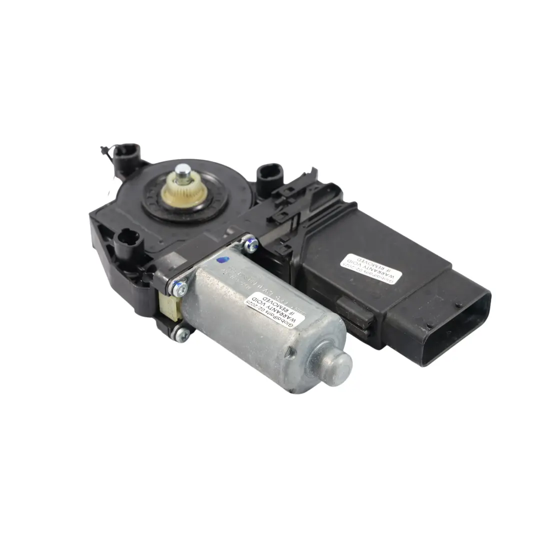 Door Window Lifter Motor Front Passenger Side to Volkswagen New Beetle with Part number 1Y2959801D Volkswagen New Beetle Door Window Lifter Motor Front Passenger Side - SKU RHD-1Y2959801D - Part number 1Y2959801D