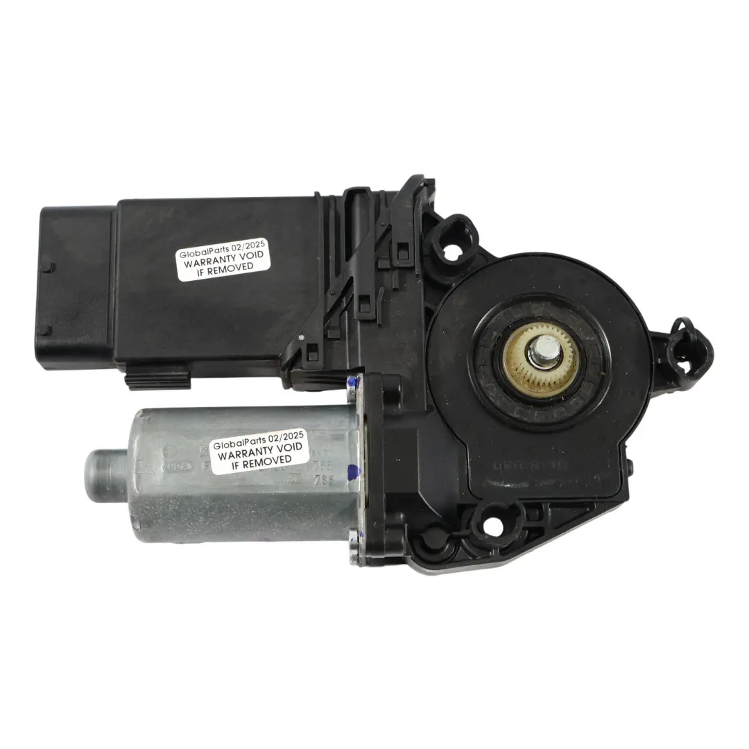 Door Window Lifter Motor Front Driver's Side to Volkswagen New Beetle with Part number 1Y2959802C Volkswagen New Beetle Door Window Lifter Motor Front Driver's Side - SKU RHD-1Y2959802C - Part number 1Y2959802C