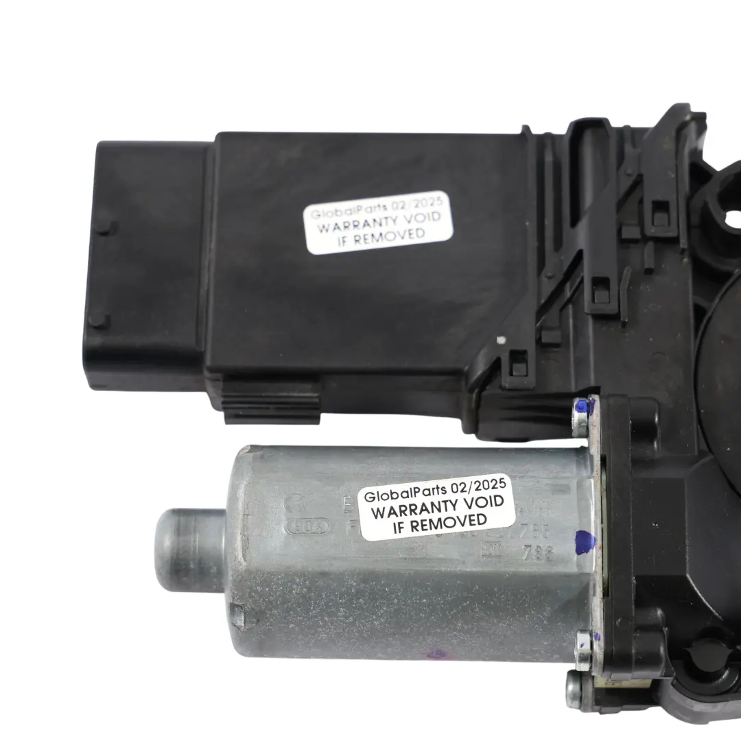 Door Window Lifter Motor Front Driver's Side to Volkswagen New Beetle with Part number 1Y2959802C Volkswagen New Beetle Door Window Lifter Motor Front Driver's Side - SKU RHD-1Y2959802C - Part number 1Y2959802C