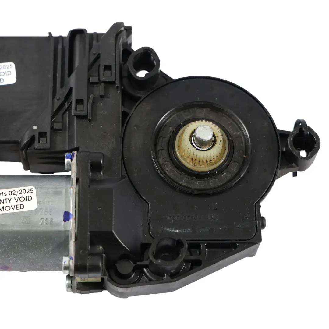 Volkswagen New Beetle Door Window Lifter Motor Front Driver's Side - SKU RHD-1Y2959802C - Part number 1Y2959802C