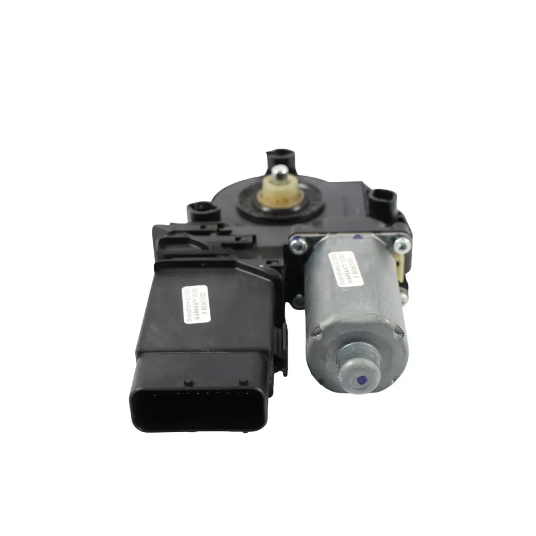 Door Window Lifter Motor Front Driver's Side to Volkswagen New Beetle with Part number 1Y2959802C Volkswagen New Beetle Door Window Lifter Motor Front Driver's Side - SKU RHD-1Y2959802C - Part number 1Y2959802C