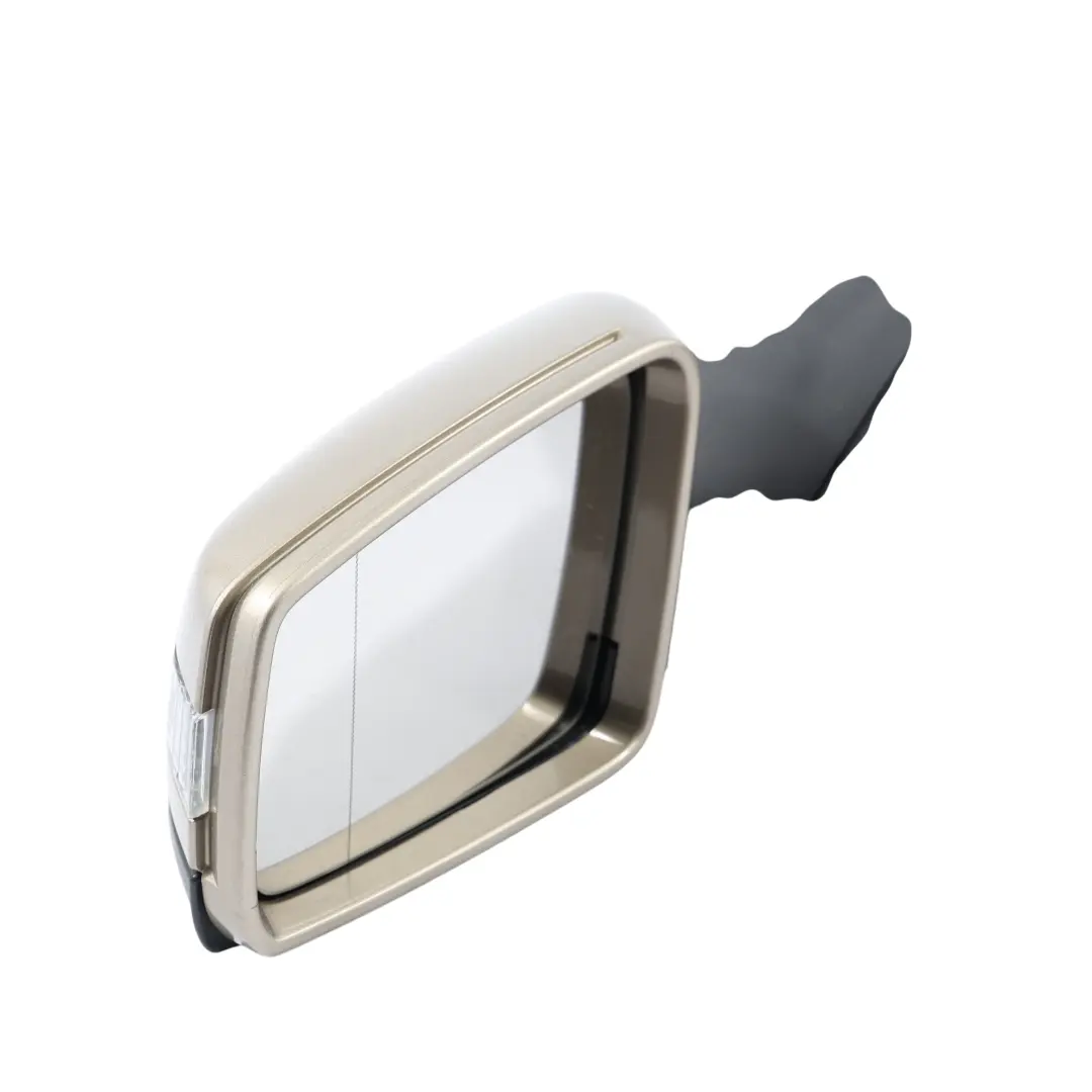 Door Wing Mirror Outside Left N/S Sanidine Metallic Beige - 798 to Mercedes W204 with Part number 2048103976 Mercedes W204 Door Wing Mirror Outside Left N/S Sanidine Metallic Beige - 798 - SKU RHD-2048103976-SAN - Part number 2048103976