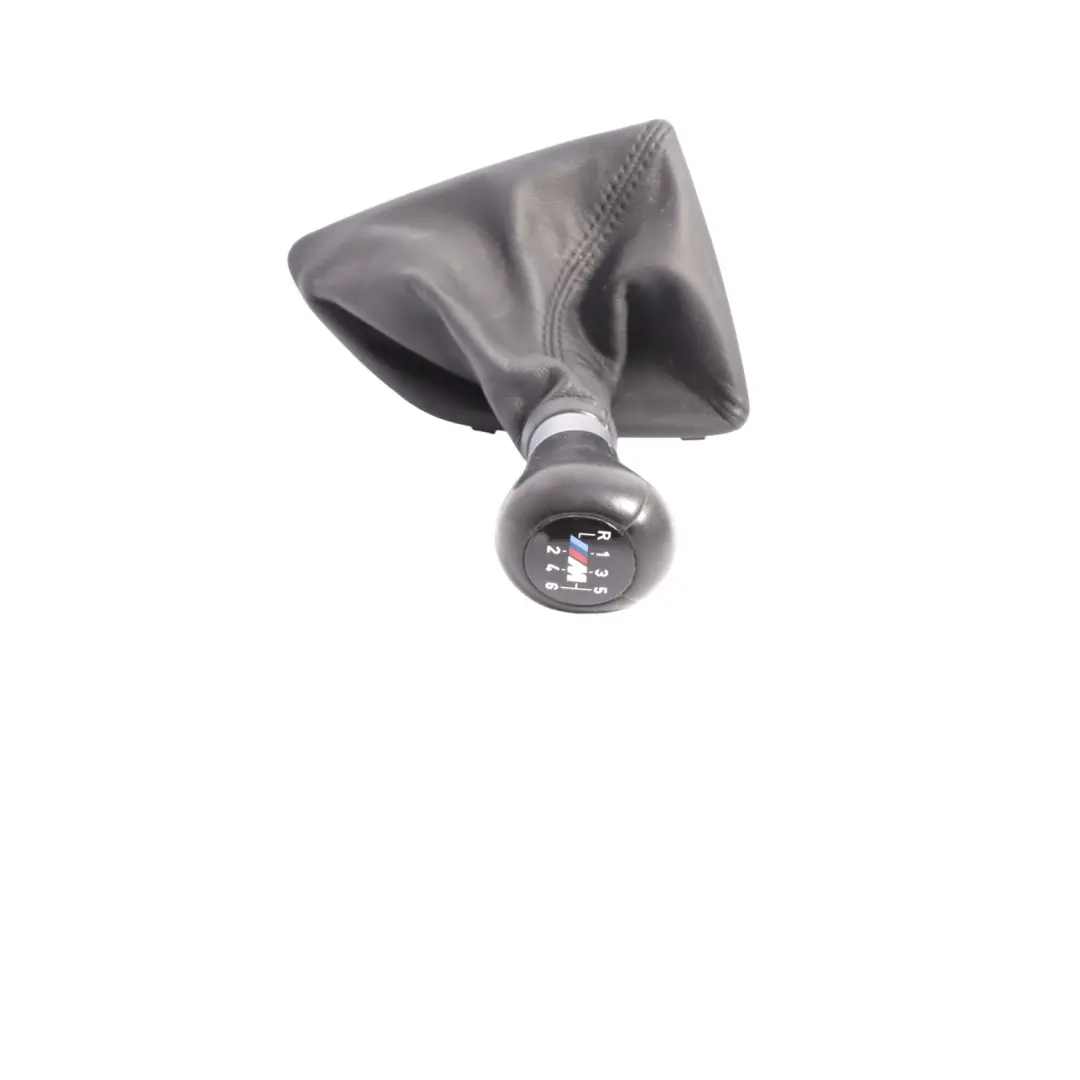 BMW F46 M Sport Gear Knob Handle Leather Manual 6 Speed - SKU RHD-2287701 - Part number 2287701