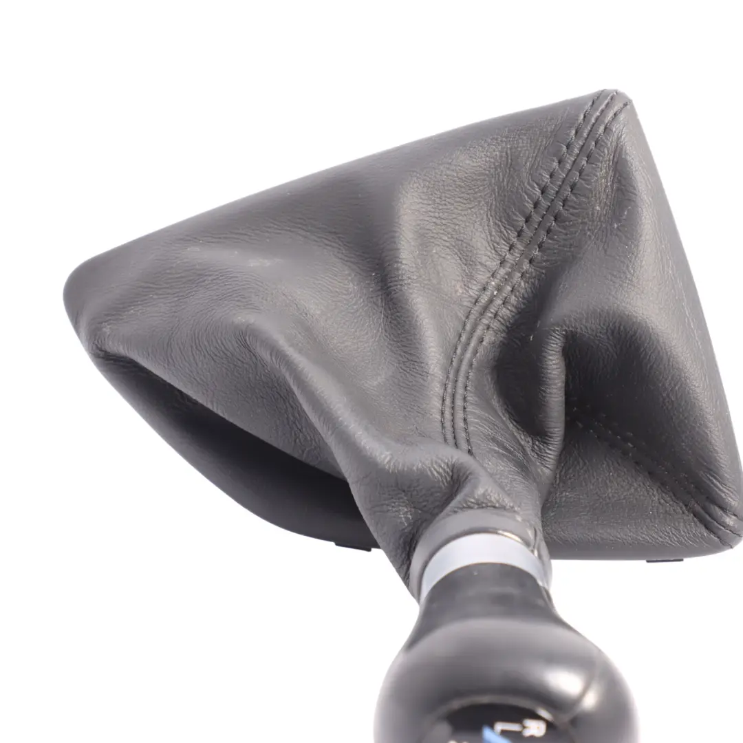 BMW F46 M Sport Gear Knob Handle Leather Manual 6 Speed - SKU RHD-2287701 - Part number 2287701