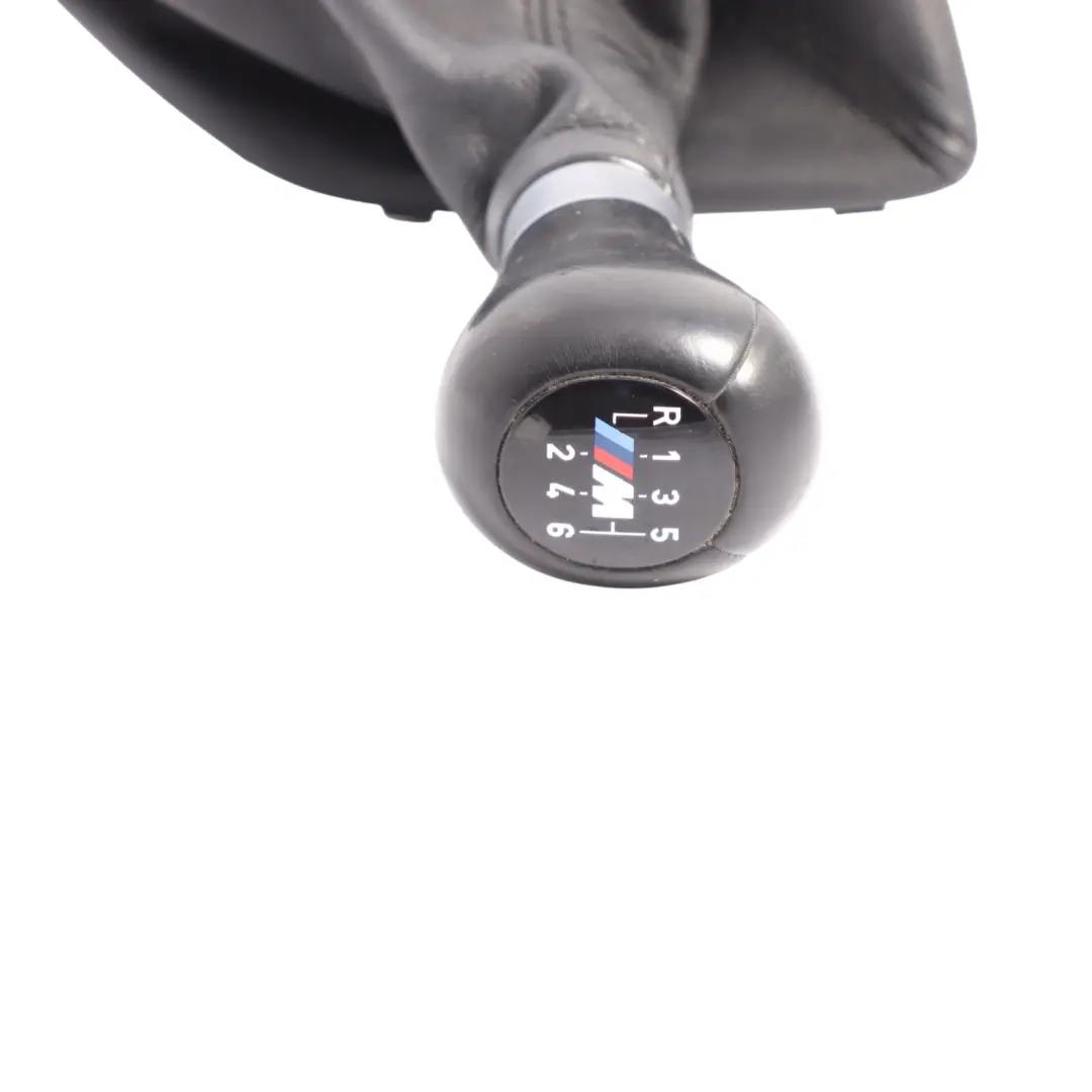 BMW F46 M Sport Gear Knob Handle Leather Manual 6 Speed - SKU RHD-2287701 - Part number 2287701
