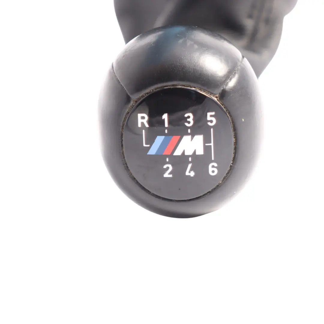 Knob Handle Leather Manual 6 Speed to BMW F46 M Sport Gear with Part number 2287701 BMW F46 M Sport Gear Knob Handle Leather Manual 6 Speed - SKU RHD-2287701 - Part number 2287701