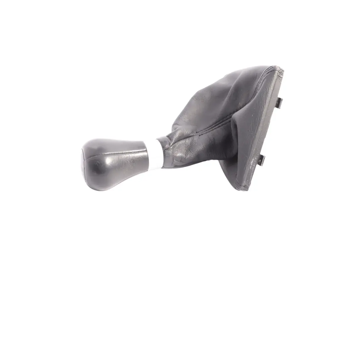 Knob Handle Leather Manual 6 Speed to BMW F46 M Sport Gear with Part number 2287701 BMW F46 M Sport Gear Knob Handle Leather Manual 6 Speed - SKU RHD-2287701 - Part number 2287701