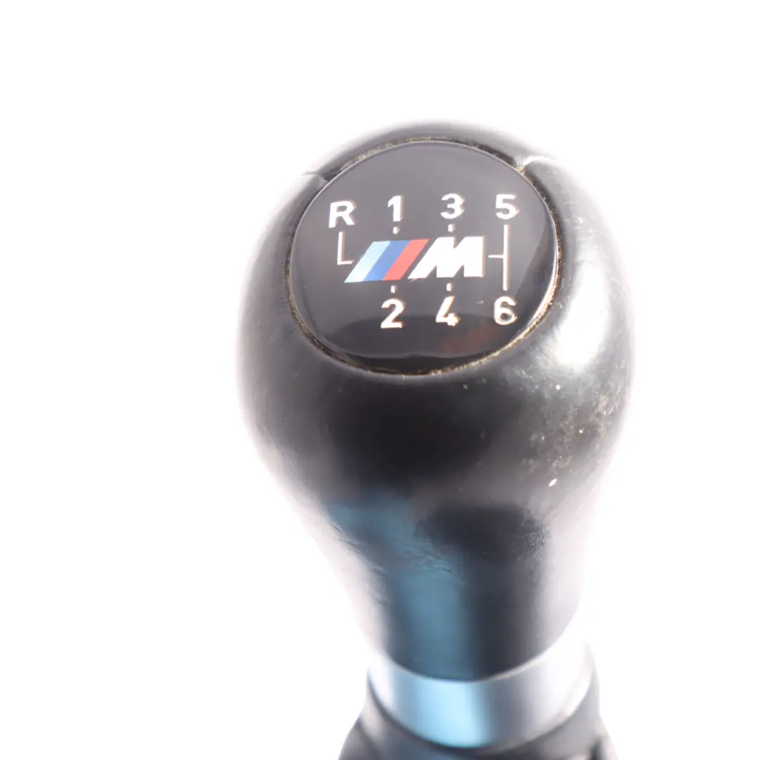 BMW F46 M Sport Gear Knob Handle Leather Manual 6 Speed - SKU RHD-2287701 - Part number 2287701