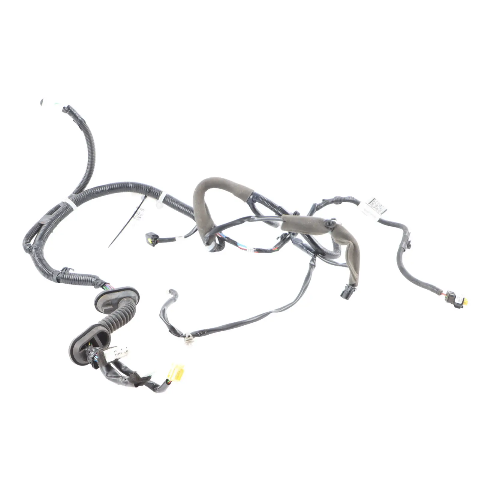 Mercedes X470 Front Door Harness Cable Wiring Right O/S Driver's Side 241245XF0B