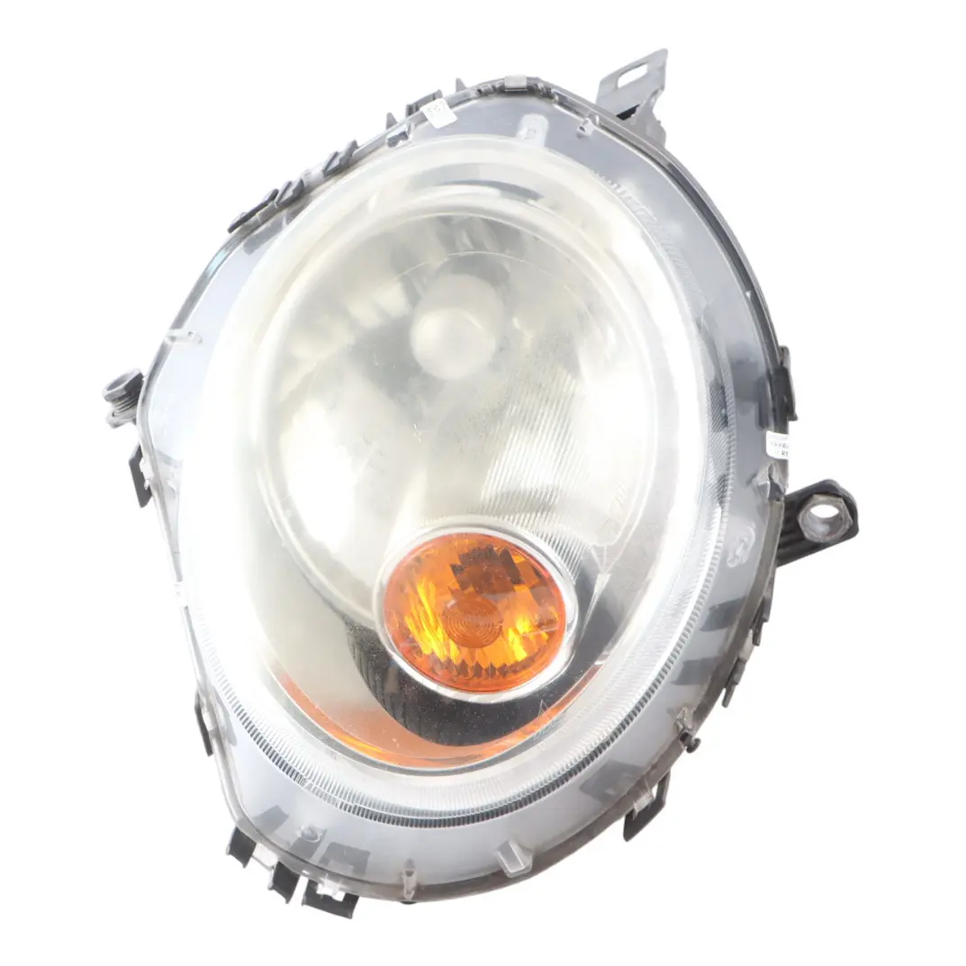 Headlight Lamp Front Left N/S Turn Indicator Yellow to Mini Cooper R55 R56 R57 R58 with Part number 2751265 Mini Cooper R55 R56 R57 R58 Headlight Lamp Front Left N/S Turn Indicator Yellow - SKU rhd-2751265-5 - Part number 2751265