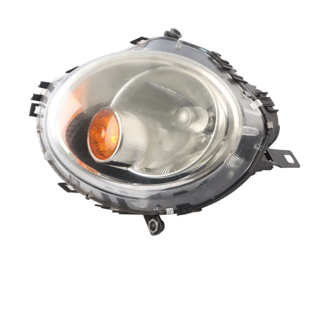 Headlight Lamp Front Left N/S Turn Indicator Yellow to Mini Cooper R55 R56 R57 R58 with Part number 2751265 Mini Cooper R55 R56 R57 R58 Headlight Lamp Front Left N/S Turn Indicator Yellow - SKU rhd-2751265-5 - Part number 2751265