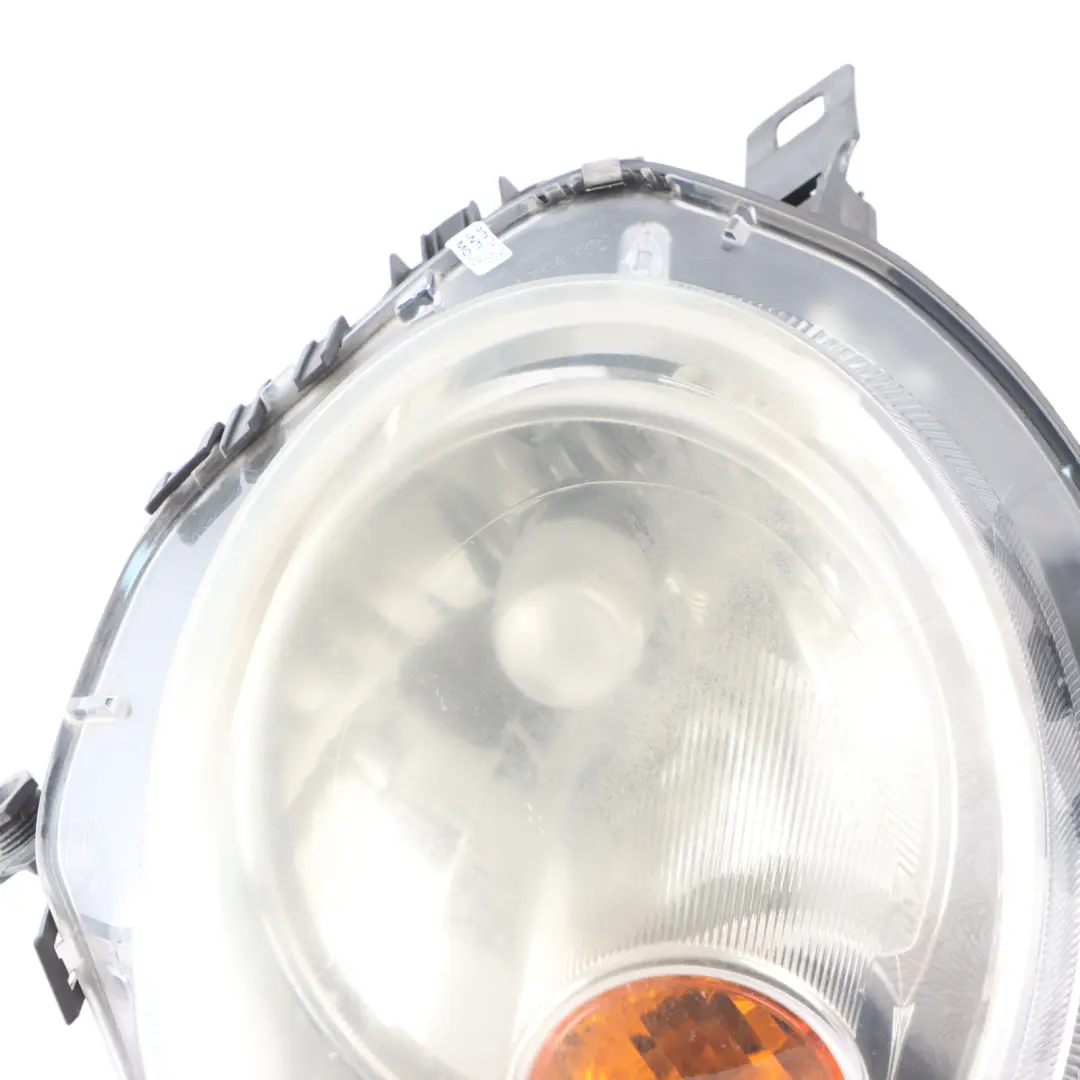 Headlight Lamp Front Left N/S Turn Indicator Yellow to Mini Cooper R55 R56 R57 R58 with Part number 2751265 Mini Cooper R55 R56 R57 R58 Headlight Lamp Front Left N/S Turn Indicator Yellow - SKU rhd-2751265-5 - Part number 2751265