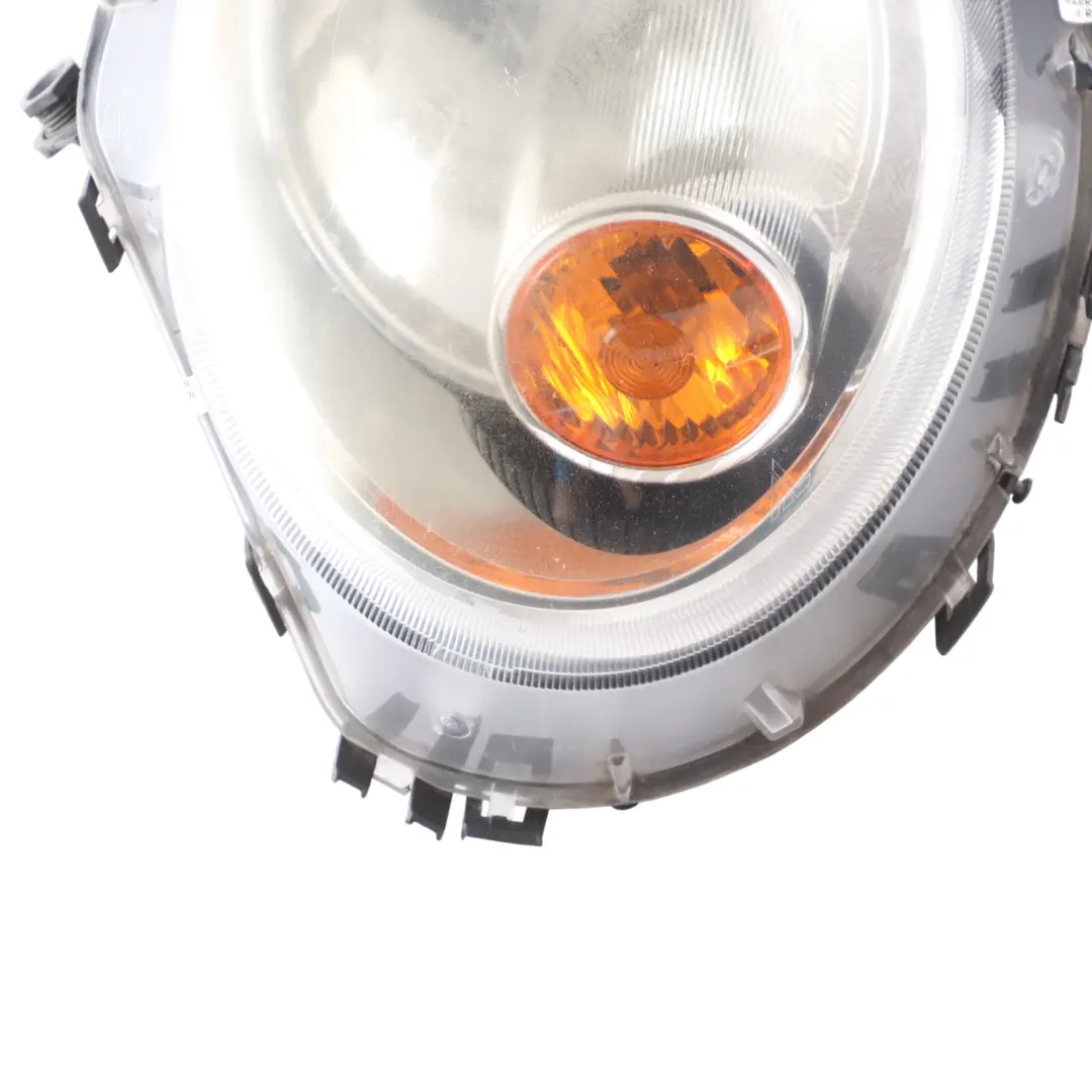 Headlight Lamp Front Left N/S Turn Indicator Yellow to Mini Cooper R55 R56 R57 R58 with Part number 2751265 Mini Cooper R55 R56 R57 R58 Headlight Lamp Front Left N/S Turn Indicator Yellow - SKU rhd-2751265-5 - Part number 2751265