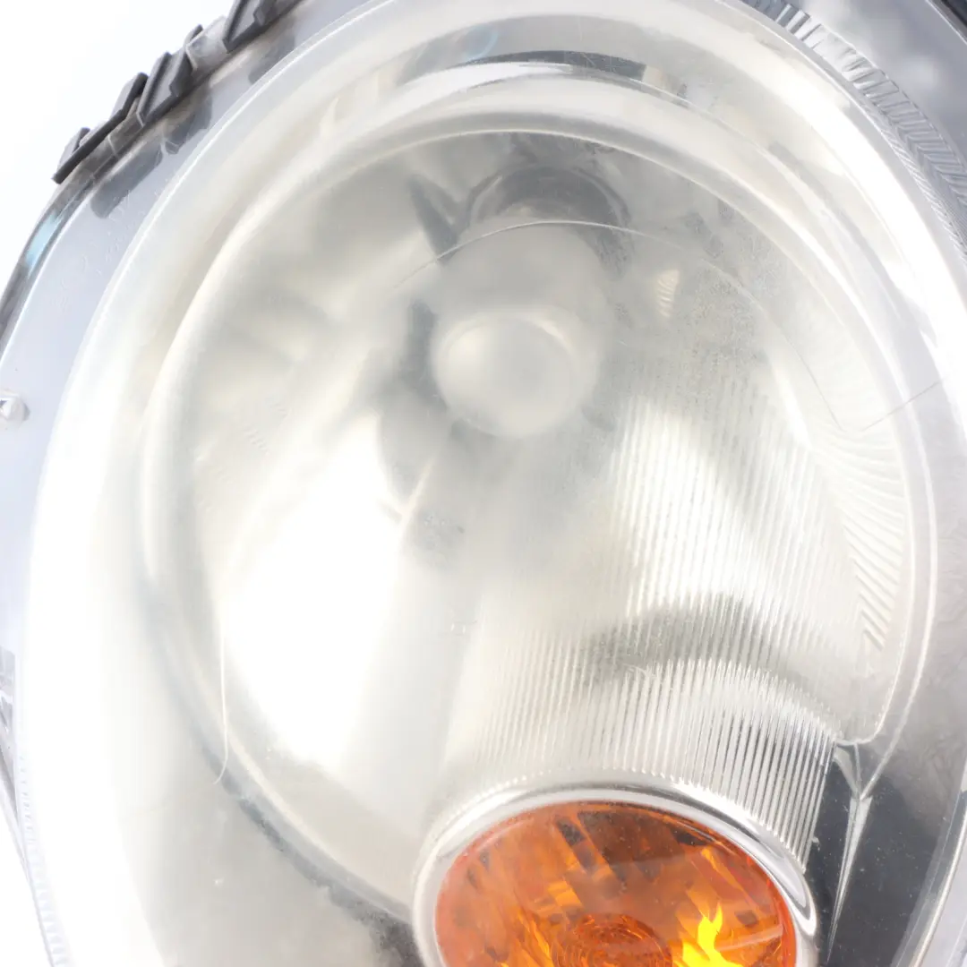 Headlight Lamp Front Left N/S Turn Indicator Yellow to Mini Cooper R55 R56 R57 R58 with Part number 2751265 Mini Cooper R55 R56 R57 R58 Headlight Lamp Front Left N/S Turn Indicator Yellow - SKU rhd-2751265-5 - Part number 2751265