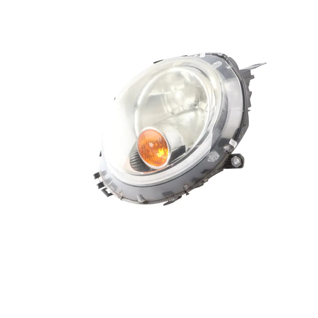 Headlight Lamp Front Left N/S Turn Indicator Yellow to Mini Cooper R55 R56 R57 R58 with Part number 2751265 Mini Cooper R55 R56 R57 R58 Headlight Lamp Front Left N/S Turn Indicator Yellow - SKU rhd-2751265-5 - Part number 2751265