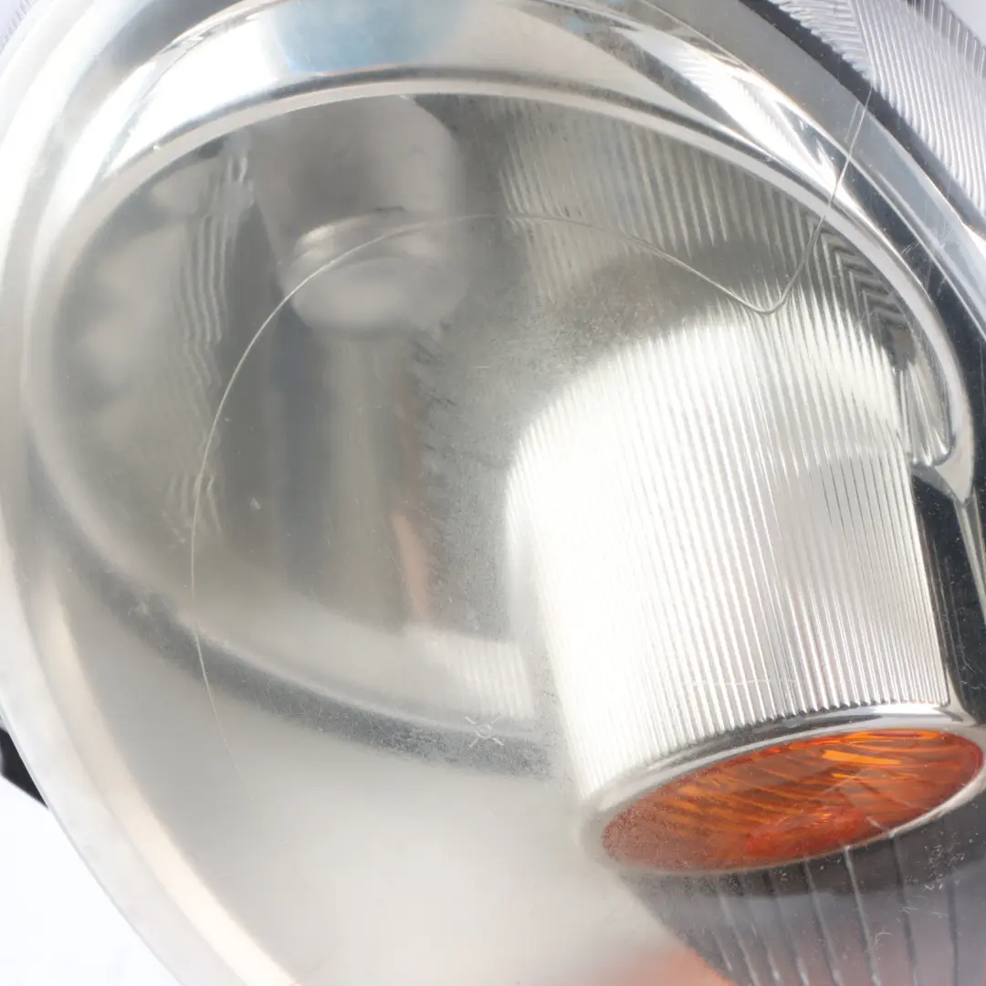 Headlight Lamp Front Left N/S Turn Indicator Yellow to Mini Cooper R55 R56 R57 R58 with Part number 2751265 Mini Cooper R55 R56 R57 R58 Headlight Lamp Front Left N/S Turn Indicator Yellow - SKU rhd-2751265-5 - Part number 2751265