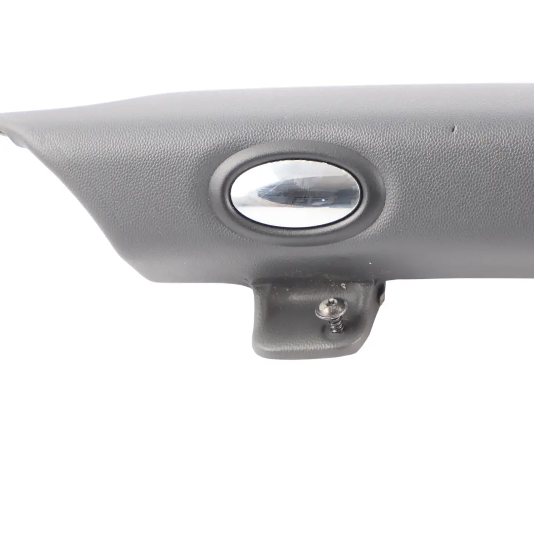 Dashboard Dash Lower Trim Set Kit Dark Grey Plastic to BMW Mini Cooper One 7 R56 with Part number 2753315 BMW Mini Cooper One 7 R56 Dashboard Dash Lower Trim Set Kit Dark Grey Plastic - SKU rhd-2753315-7 - Part number 2753315