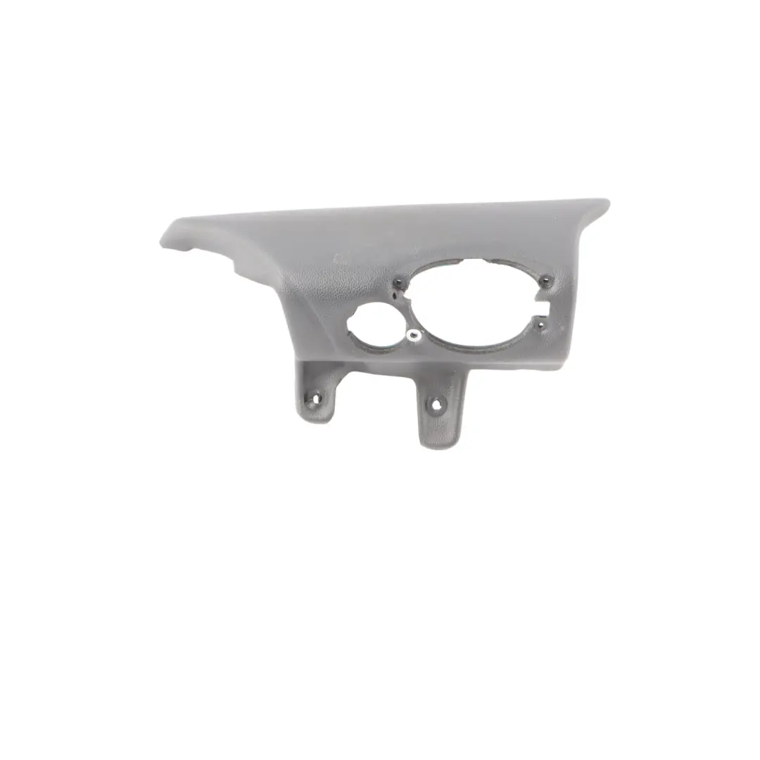 Dashboard Dash Lower Trim Set Kit Dark Grey Plastic to BMW Mini Cooper One 7 R56 with Part number 2753315 BMW Mini Cooper One 7 R56 Dashboard Dash Lower Trim Set Kit Dark Grey Plastic - SKU rhd-2753315-7 - Part number 2753315